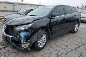 3GNAXKEV4KL292121 | 2019 CHEVROLET EQUINOX LT