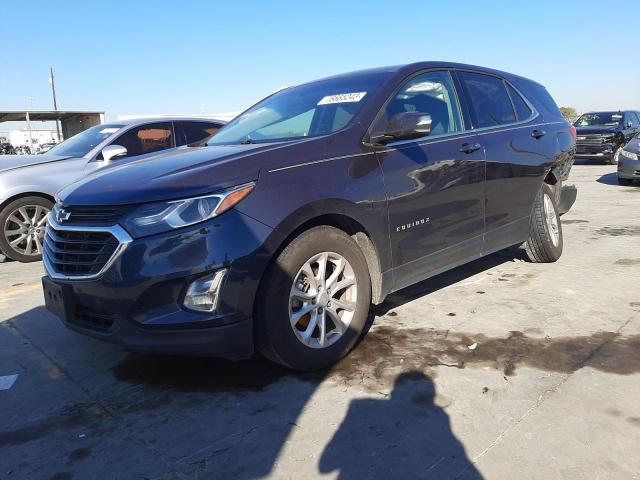 3GNAXKEV4KL315672 | 2019 CHEVROLET EQUINOX LT