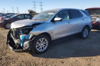 3GNAXKEV4LS702150 | 2020 CHEVROLET EQUINOX LT