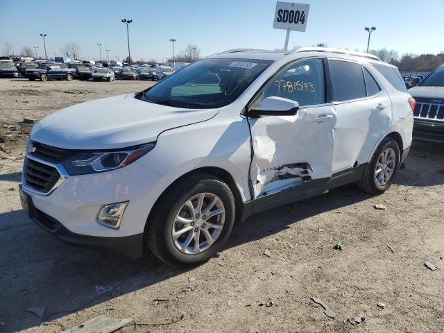 3GNAXKEV5LS515001 | 2020 CHEVROLET EQUINOX LT