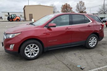 3GNAXKEV6KL222247 | 2019 CHEVROLET EQUINOX LT