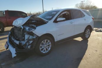 3GNAXKEV6KS576582 | 2019 CHEVROLET EQUINOX LT