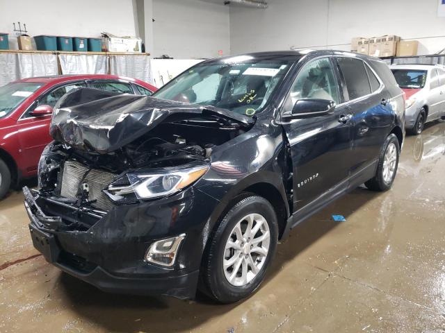 3GNAXKEV7KL181109 | 2019 CHEVROLET EQUINOX LT