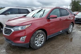 3GNAXKEV7KL206932 | 2019 CHEVROLET EQUINOX LT