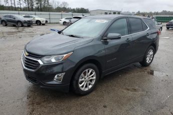 3GNAXKEV7KS501504 | 2019 CHEVROLET EQUINOX LT