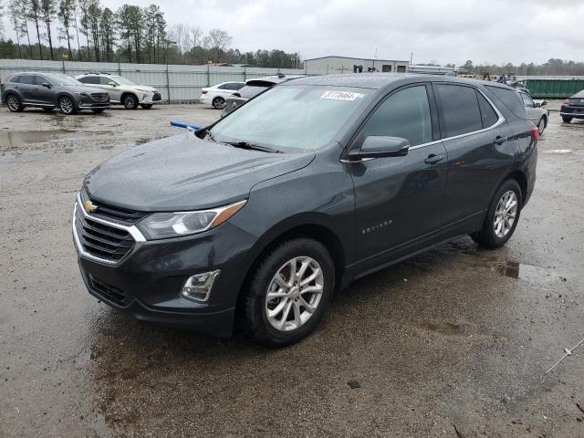 3GNAXKEV7KS501504 | 2019 CHEVROLET EQUINOX LT