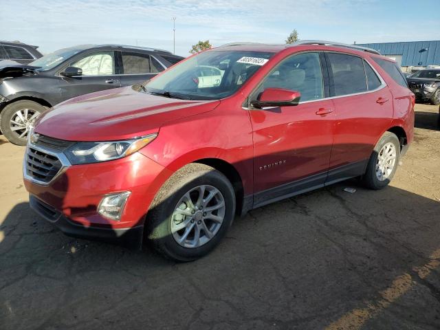 3GNAXKEV7LS531703 | 2020 CHEVROLET EQUINOX LT