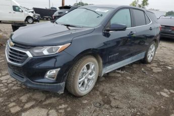 3GNAXKEV7MS100053 | 2021 CHEVROLET EQUINOX LT