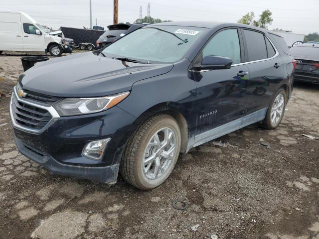 3GNAXKEV7MS100053 | 2021 CHEVROLET EQUINOX LT