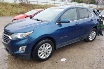 3GNAXKEV8KL381674 | 2019 CHEVROLET EQUINOX LT