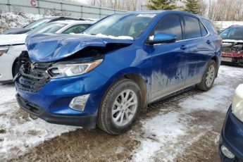 3GNAXKEV8KS509031 | 2019 CHEVROLET EQUINOX LT