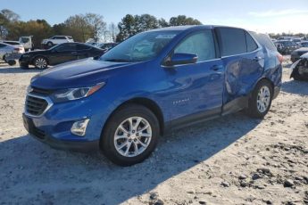 3GNAXKEV8KS538738 | 2019 CHEVROLET EQUINOX LT