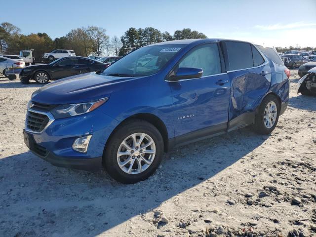 3GNAXKEV8KS538738 | 2019 CHEVROLET EQUINOX LT