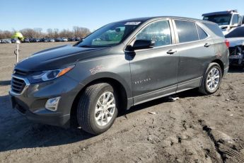 3GNAXKEV8ML363064 | 2021 CHEVROLET EQUINOX LT