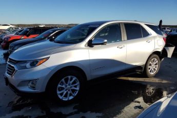 3GNAXKEV8MS143896 | 2021 CHEVROLET EQUINOX LT