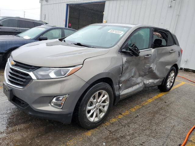 3GNAXKEV9KS533581 | 2019 CHEVROLET EQUINOX LT