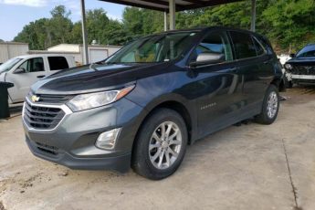 3GNAXKEV9LL271248 | 2020 CHEVROLET EQUINOX LT