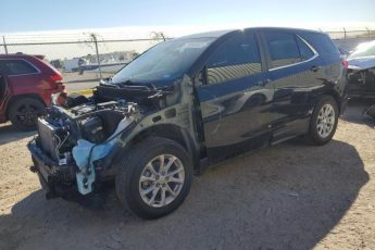 3GNAXKEV9MS114858 | 2021 CHEVROLET EQUINOX LT