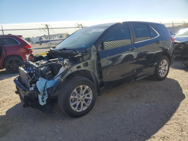 3GNAXKEV9MS114858 | 2021 CHEVROLET EQUINOX LT