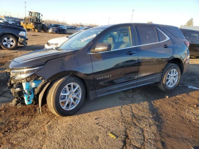 3GNAXKEV9NL168088 | 2022 CHEVROLET EQUINOX LT