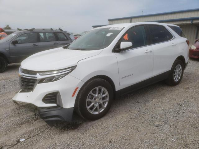 3GNAXKEV9NL228628 | 2022 CHEVROLET EQUINOX LT