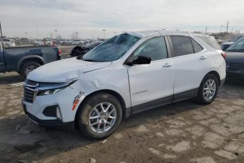 3GNAXKEVXNL101693 | 2022 CHEVROLET EQUINOX LT