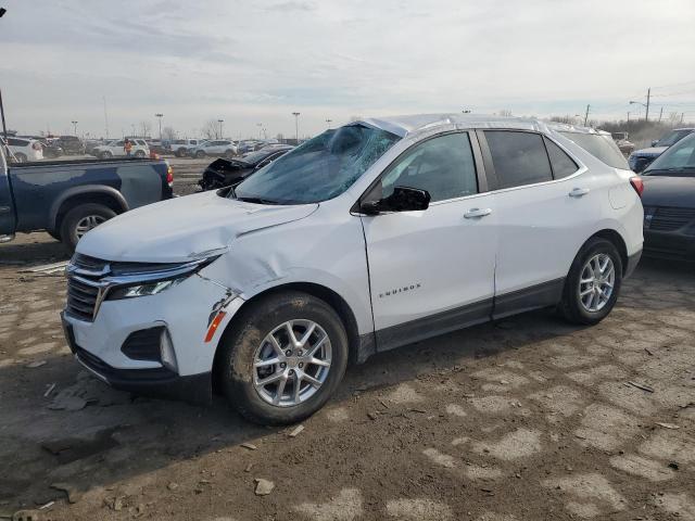 3GNAXKEVXNL101693 | 2022 CHEVROLET EQUINOX LT