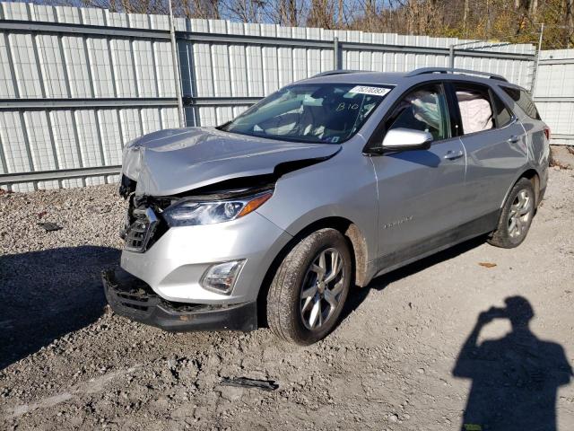 3GNAXKEXXJL401729 | 2018 CHEVROLET EQUINOX LT