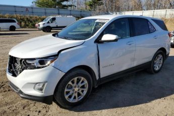 3GNAXLEUXJL150304 | 2018 CHEVROLET EQUINOX LT