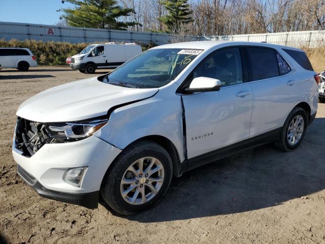 3GNAXLEUXJL150304 | 2018 CHEVROLET EQUINOX LT