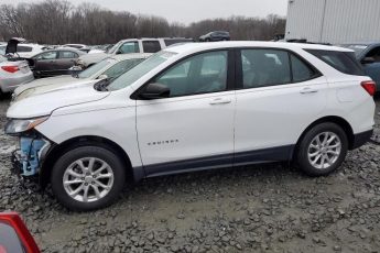 3GNAXREV9JL300642 | 2018 CHEVROLET EQUINOX LS