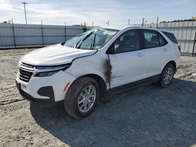 3GNAXSEG5PL206615 | 2023 CHEVROLET EQUINOX LS