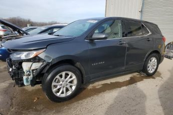 3GNAXSEV1JS569697 | 2018 CHEVROLET EQUINOX LT