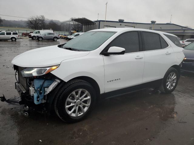 3GNAXSEV2JS543917 | 2018 CHEVROLET EQUINOX LT