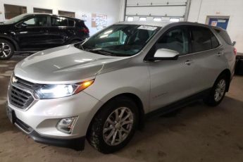 3GNAXSEV4JS538136 | 2018 CHEVROLET EQUINOX LT