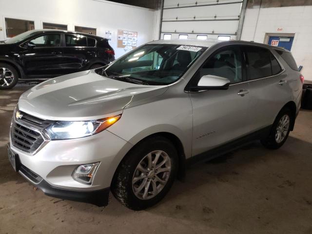 3GNAXSEV4JS538136 | 2018 CHEVROLET EQUINOX LT