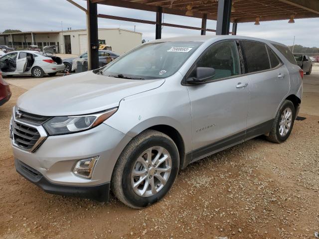 3GNAXSEV4KS602161 | 2019 CHEVROLET EQUINOX LS