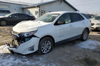 3GNAXSEV4LS675161 | 2020 CHEVROLET EQUINOX LS