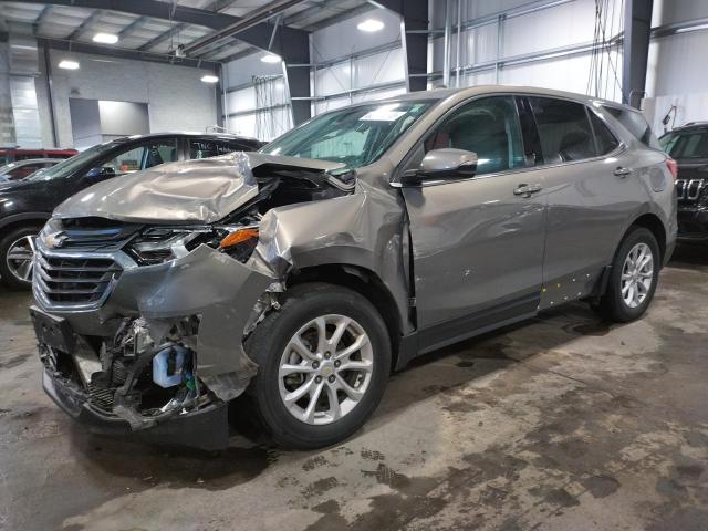 3GNAXSEV5JL122879 | 2018 CHEVROLET EQUINOX LT