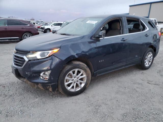 3GNAXSEV5JL357086 | 2018 CHEVROLET EQUINOX LT