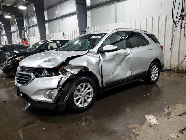 3GNAXSEV5JS508563 | 2018 CHEVROLET EQUINOX LT