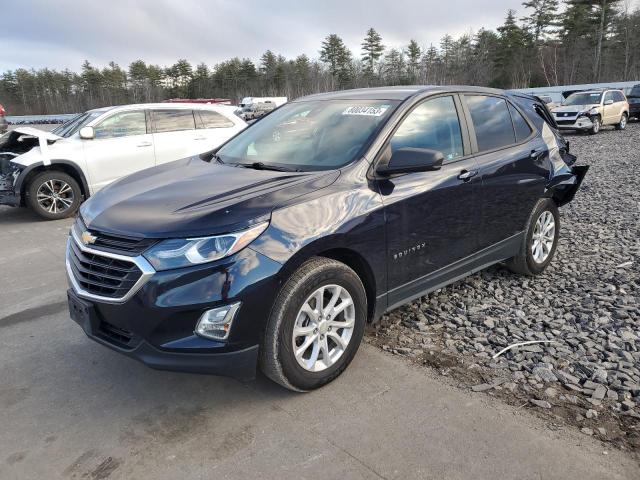 3GNAXSEV5LS512051 | 2020 CHEVROLET EQUINOX LS