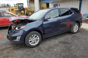 3GNAXSEV6JL357596 | 2018 CHEVROLET EQUINOX LT