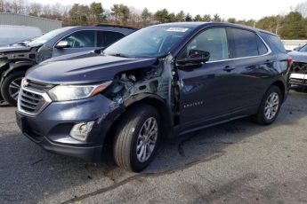 3GNAXSEV6JS603021 | 2018 CHEVROLET EQUINOX LT