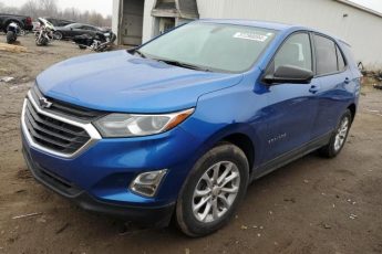 3GNAXSEV6KS572144 | 2019 CHEVROLET EQUINOX LS