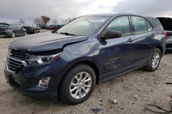 3GNAXSEV7KL172636 | 2019 CHEVROLET EQUINOX LS