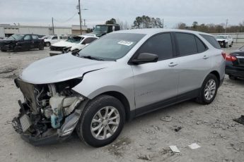 3GNAXSEV7KS555742 | 2019 CHEVROLET EQUINOX LS