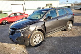 3GNAXSEV7NS159587 | 2022 CHEVROLET EQUINOX LS