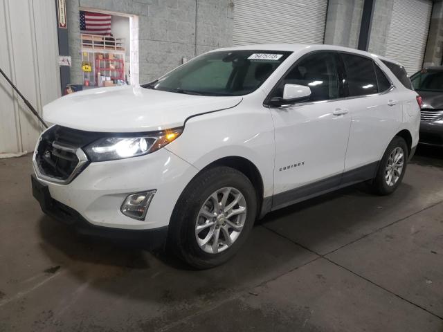 3GNAXSEV9JL323877 | 2018 CHEVROLET EQUINOX LT