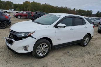 3GNAXSEV9JL379785 | 2018 CHEVROLET EQUINOX LT